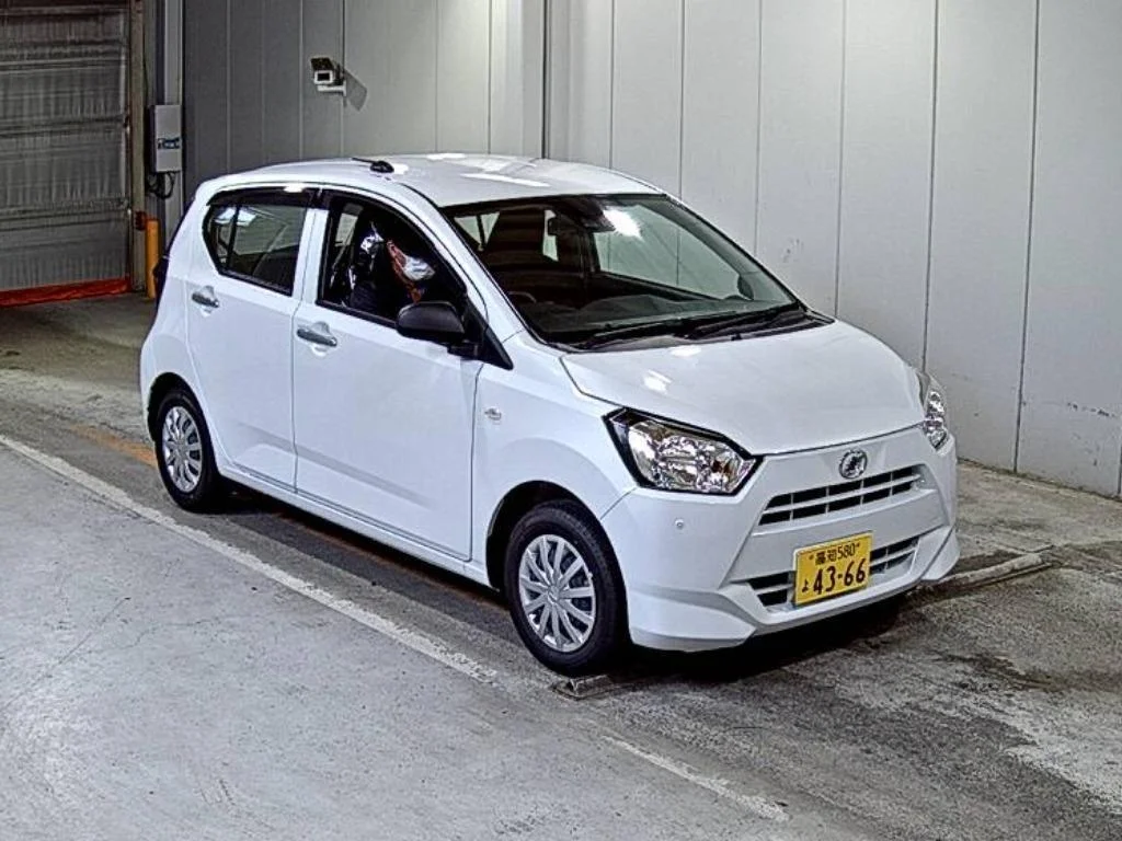 Daihatsu Mira e:S LA350S 2026
